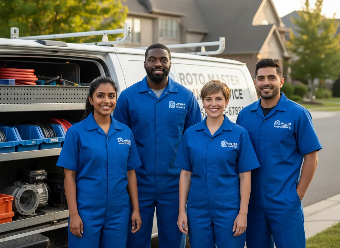 Sump Pump Installation company in Saint James, MD